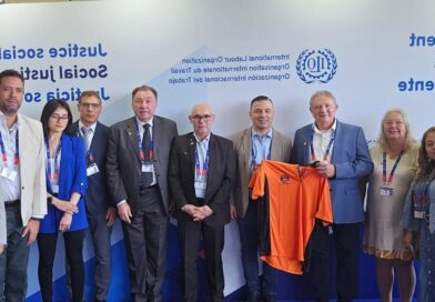 Encuentro Bilateral con Força Sindical en la 113ª Conferencia Internacional del Trabajo