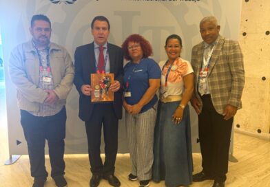 Brasil reitera apoyo a trabajadores salvadoreños ante graves violaciones de derechos humanos