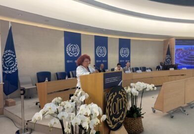 Discurso ADS 113 Conferencia Internacional del Trabajo