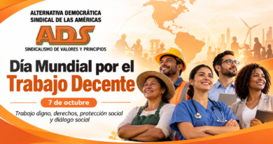 Trabajo decente no puede ser un privilegio: es el futuro que necesitamos construir en las Américas