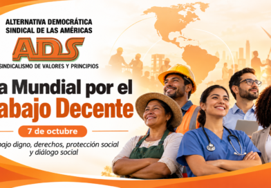 Trabajo decente no puede ser un privilegio: es el futuro que necesitamos construir en las Américas